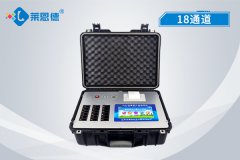 食品安全檢測(cè)儀穩(wěn)定市場(chǎng)安全